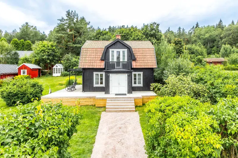 Villa, 3 rum, 98 m²