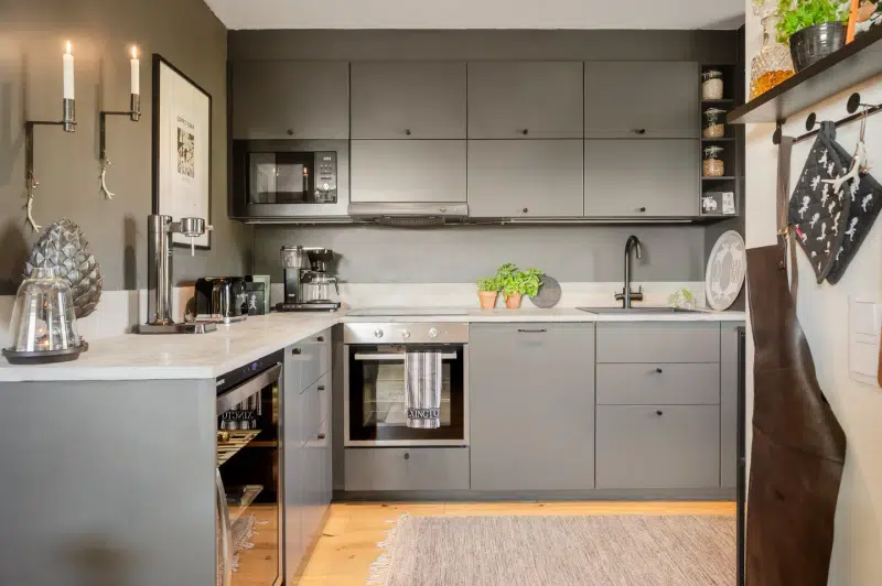 Apartment, 2 rooms, 55 m²