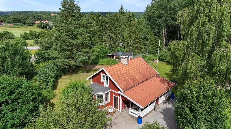 Villa, 3 rum, 50 m²