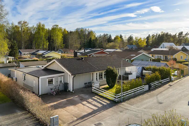Villa, 6 rum, 162 m² i Hammarö