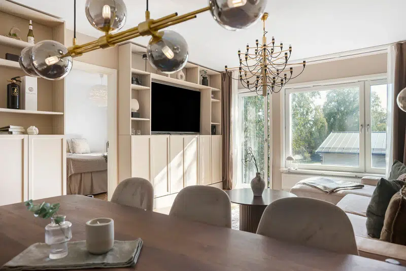 Lägenhet, 3 rum, 82 m²