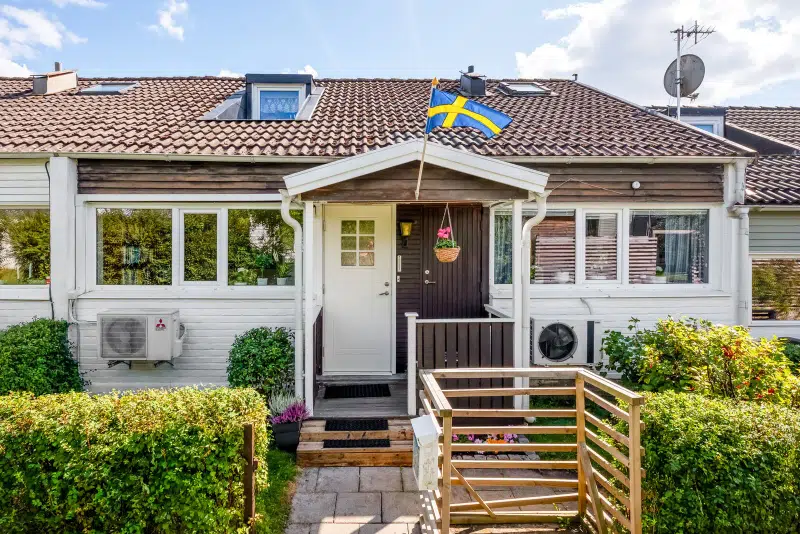 Villa, 5 rum, 91 m²