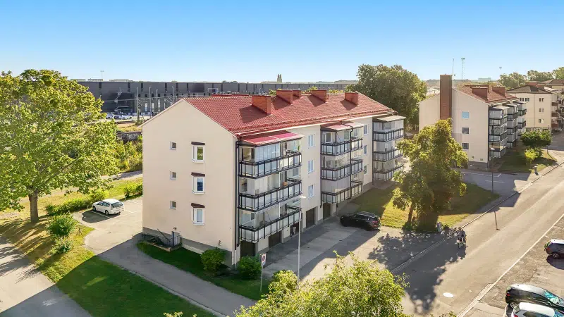 Apartment, 2 rooms, 59 m²