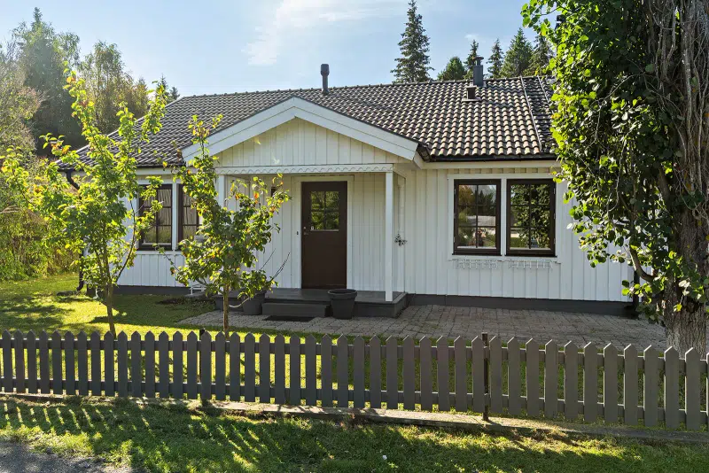 Villa, 4 rum, 104 m²