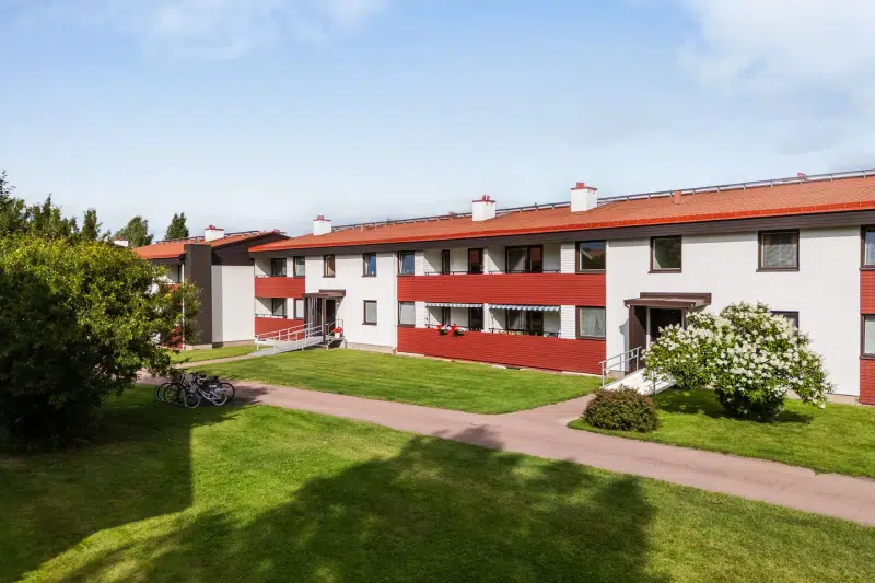 Apartment, 1 room, 40 m²