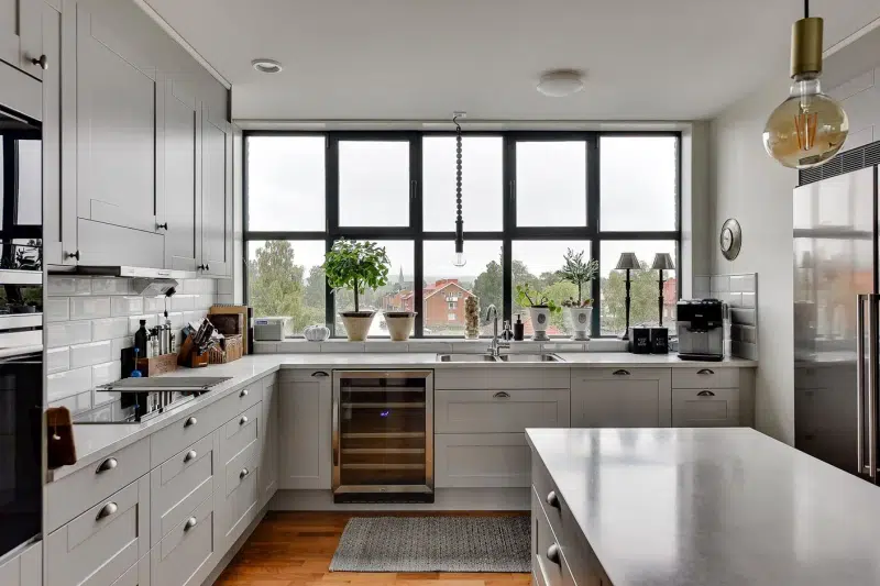 Apartment, 3 rooms, 79 m² in Umeå