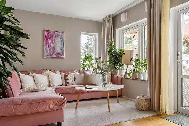 Apartment, 4 rooms, 97 m² in Åhus