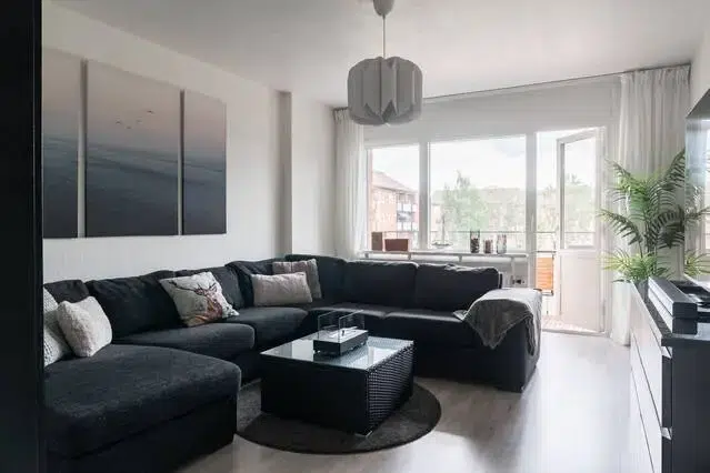 Lägenhet, 2 rum, 53 m² i Bjuv
