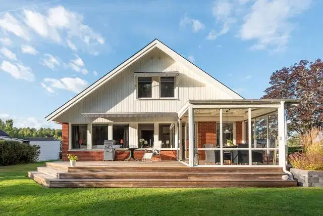 Villa, 9 rum, 159 m² i Örebro