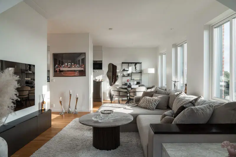 Apartment, 3 rooms, 74 m² in Landskrona