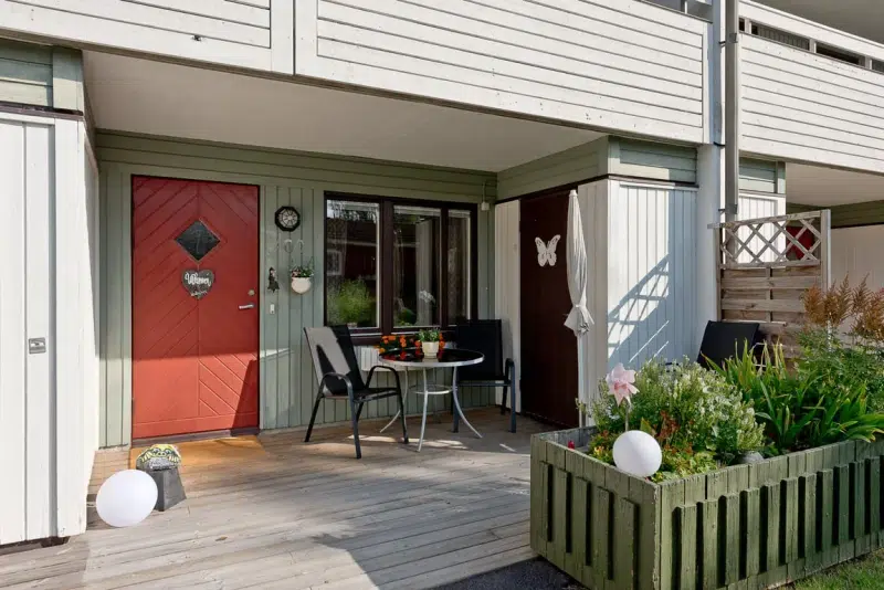 Apartment, 2 rooms, 63 m² in Umeå