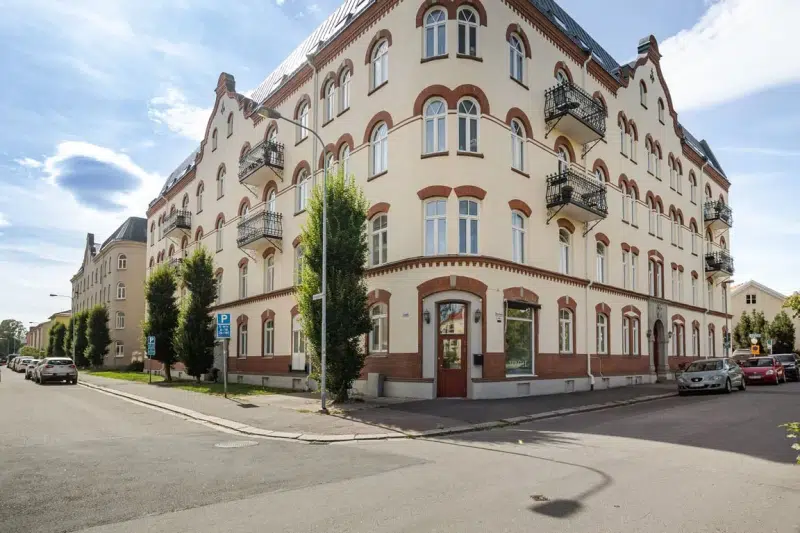 Lägenhet, 2 rum, 90 m² i Kalmar