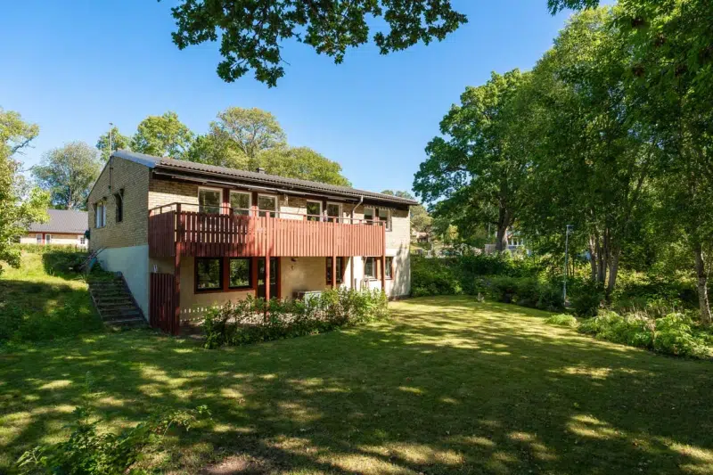 Villa, 6 rum, 188 m² i Mullsjö
