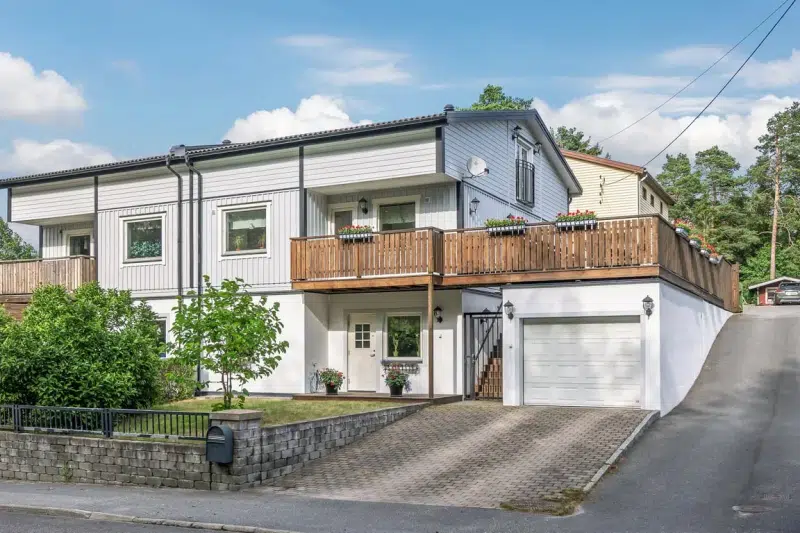 Villa, 5 rum, 183 m² i Huddinge