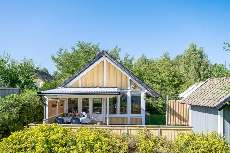 Fritidshus, 2 rum, 25 m² i Huddinge