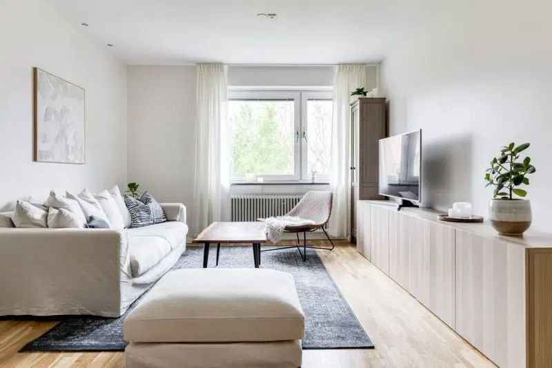 Lägenhet, 2 rum, 55 m² i Malmö