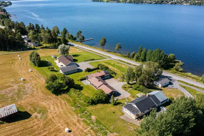 Villa, 8 rum, 164 m² i Frösön