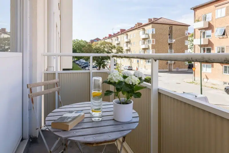 Apartment, 2,5 rooms, 58 m² in Malmö