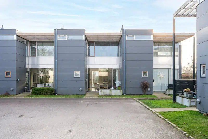 Semi-detached/terraced, 4 rooms, 120 m² in Helsingborg