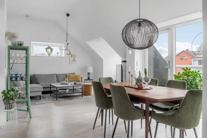 Apartment, 3 rooms, 72 m² in Nyköping