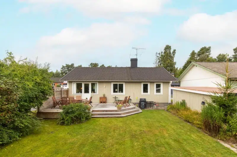 Villa, 5 rum, 88 m² i Kumla