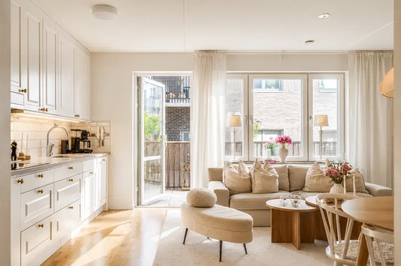 Lägenhet, 2 rum, 52 m² i Örebro