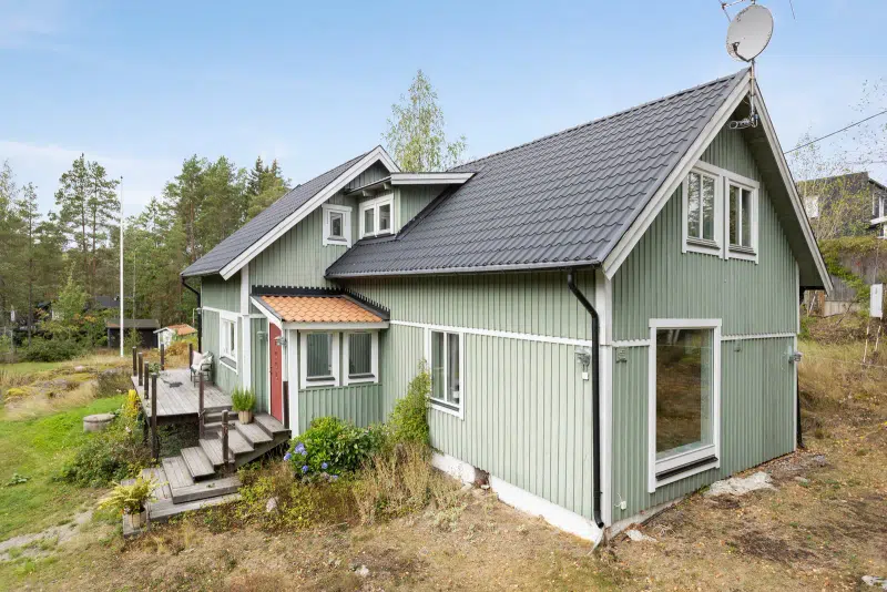 House, 5 rooms, 127 m² in Värmdö