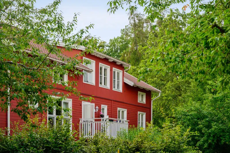 Lägenhet, 2 rum, 43 m² i Värmdö