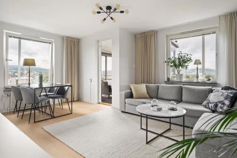 Apartment, 2 rooms, 62 m² in Sundsvall