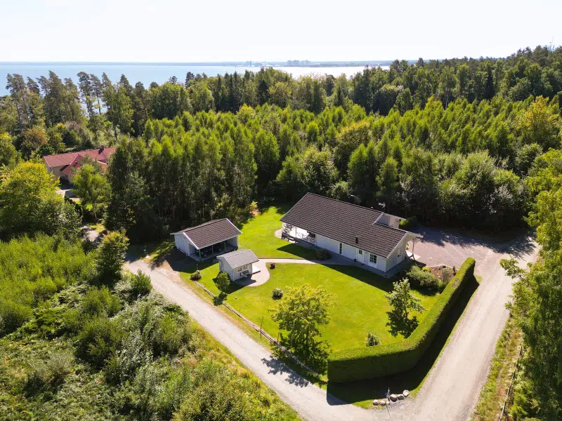 House, 4 rooms, 124 m² in Lidköping