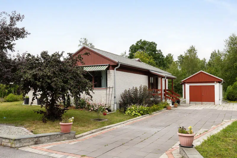 House, 5 rooms, 106 m² in Kalmar