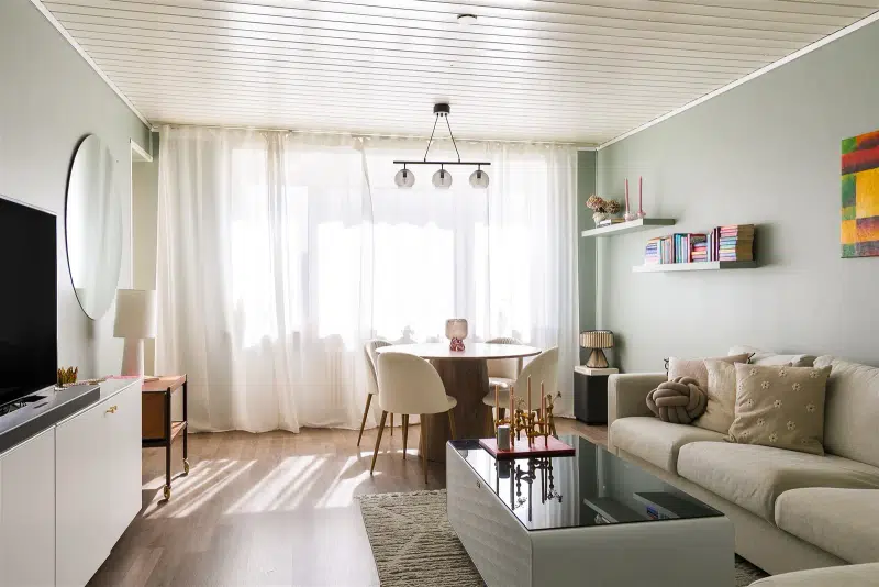 Lägenhet, 2 rum, 63 m² i Skåne