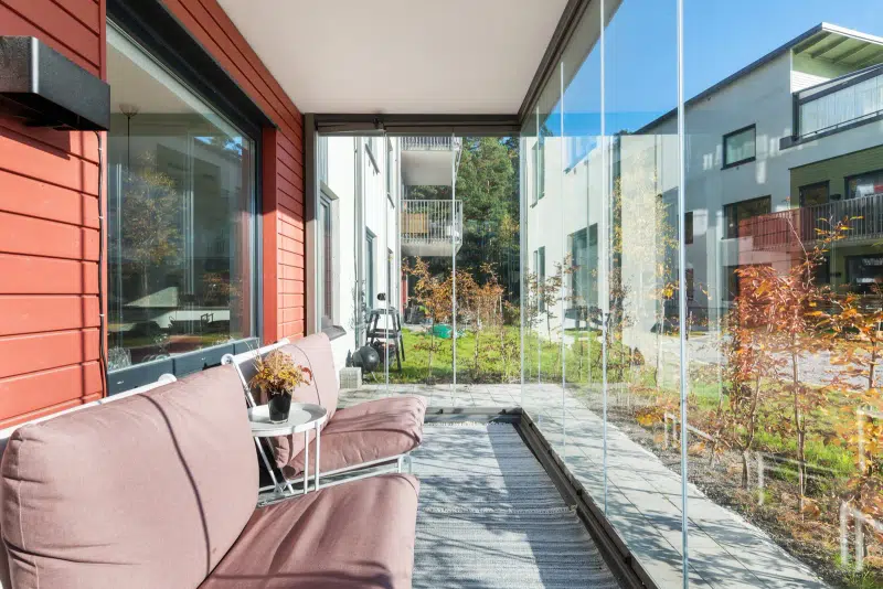 Lägenhet, 3 rum, 77 m² i Stockholm