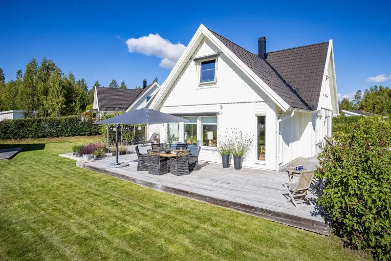 House, 7 rooms, 195 m² in Sundsvall
