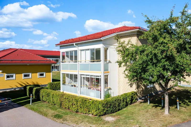 Apartment, 2 rooms, 65 m² in Dalarna