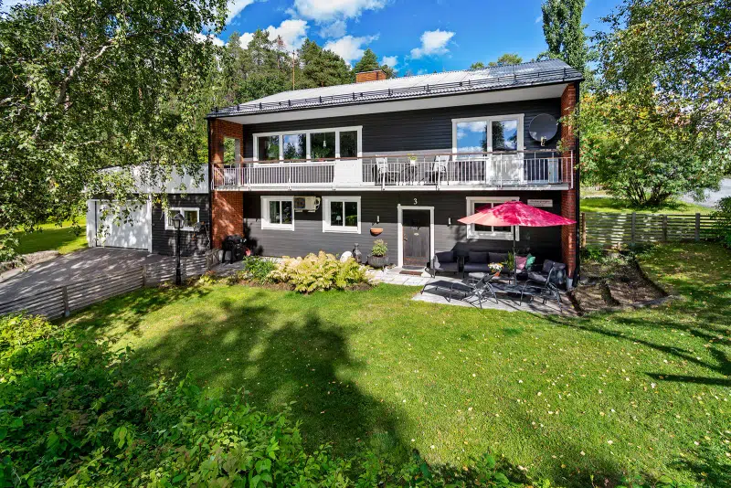 House, 6 rooms, 148 m² in Västerbotten