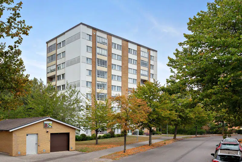 Apartment, 2 rooms, 61 m² in Skåne