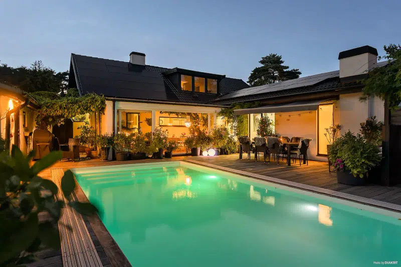 Villa, 6 rum, 224 m² i Skåne