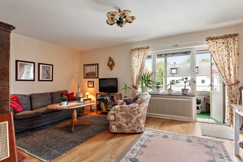Apartment, 2 rooms, 64 m² in Skåne