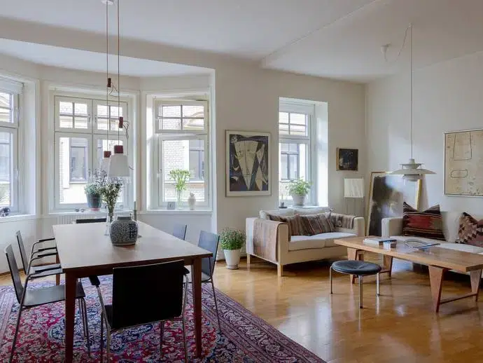 Apartment, 4 rooms, 110 m²