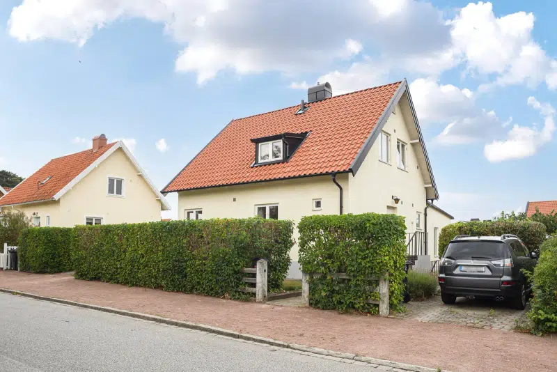 Villa, 126 m² i Rosenvång