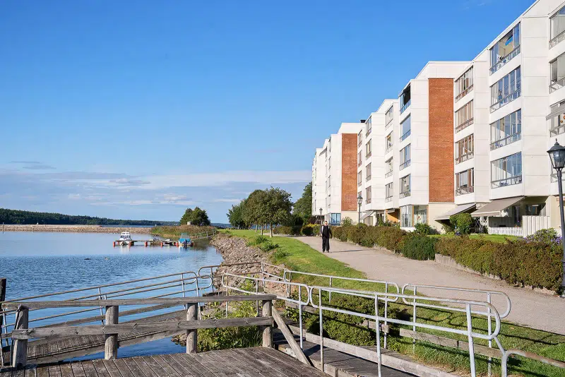 Lägenhet, 1 rum, 45 m² i Vänersborg