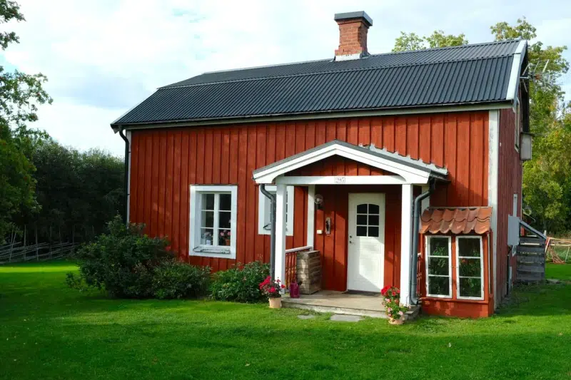 House, 3 rooms, 105 m² in Oviken