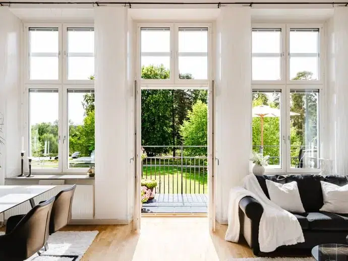 Apartment, 4 rooms, 101 m²