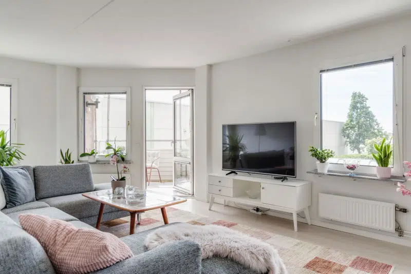 Lägenhet, 3 rum, 72 m² i Hindby
