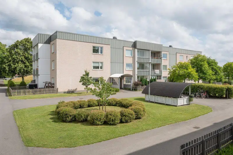 Lägenhet, 2 rum, 70 m² i Skövde
