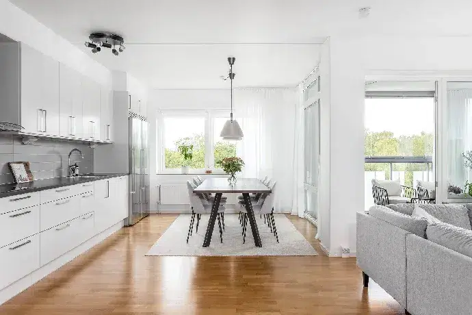 Apartment, 3 rooms, 89 m² in Linköping