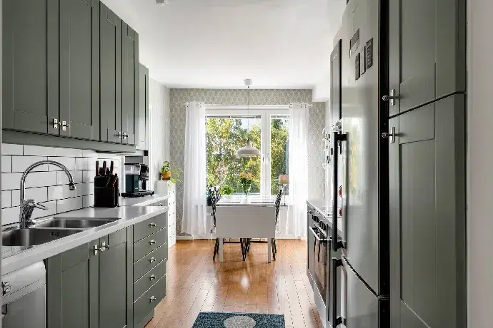 Apartment, 5 rooms, 106 m² in Nyköping
