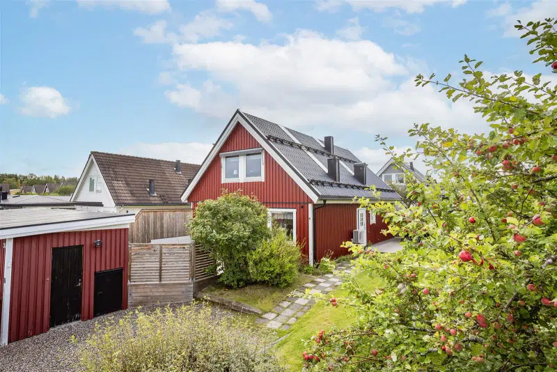 Villa, 6 rum, 141 m² i Västernorrland