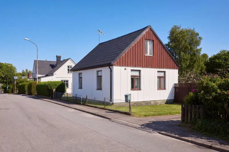 Villa, 3 rum, 72 m² i Hässleholm